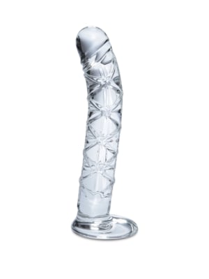 Γυάλινος Δονητής Pipedream Icicles No.60