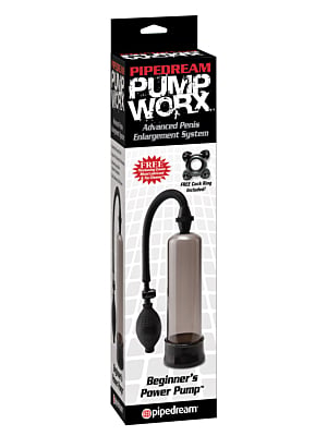 Pipedream Beginners Power Pump