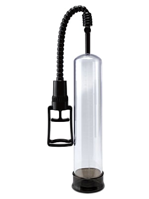 Τρόμπα πέους Pipedream XXL Maximizer Pump - Μαύρο ABS/Silicone
