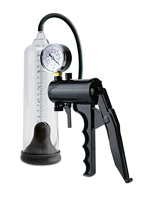 Max Precision Power Pump