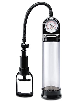 Accu Meter Power Pump