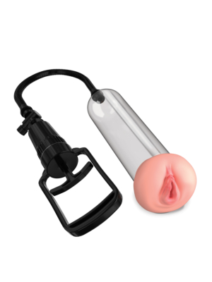 Beginners Pussy Pump