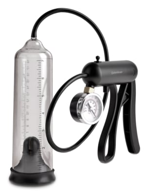 Pump Worx Pro-Gauge Power Pump
