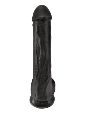 King Cock 13Inch With Balls