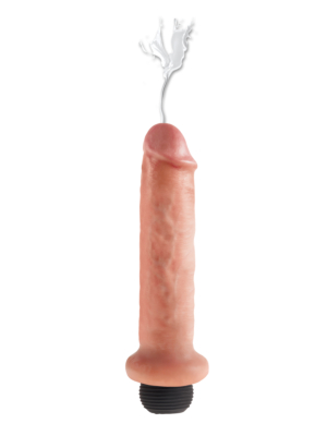 Squirting Cock 7 Inch