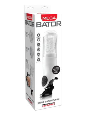 Αυνανιστήρι Mega-Bator Pussy