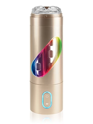 Rechargeable Roto-Bator Ass