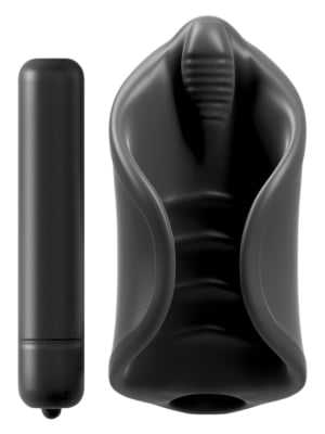Elite Vibr Silicone Stimulator