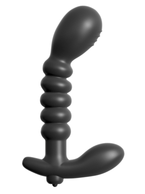 Πρωκτικός δονητής Ribbed Prostate