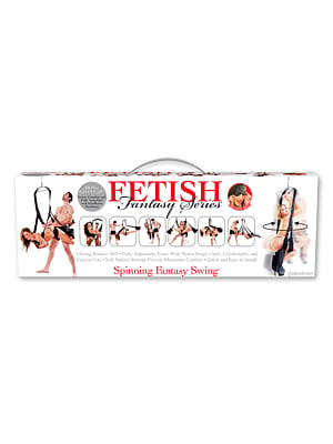 Spinning Fantasy Swing
