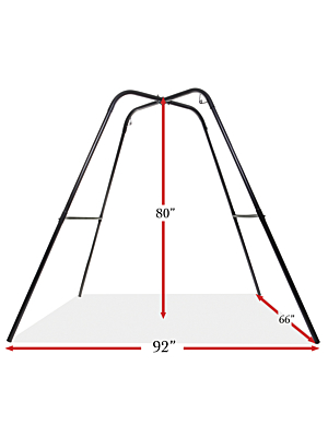 Pipedream Fantasy Swing Stand