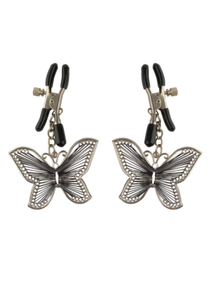 Κλιπσάκια Θηλών Butterfly Nipple Clamps - Pipedream Fetish Fantasy