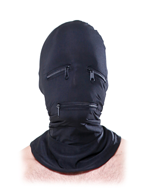 Κουκούλα Zipper Face
