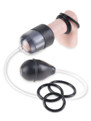 Fetish Fantasy Series Suck N'Stroke Head Pump
