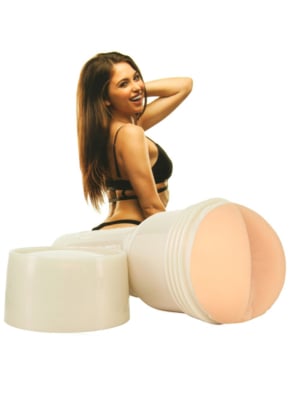 Fleshlight Girls Riley Reid Masturbator Butt