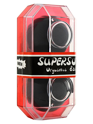 Pvc Duotone Balls - Μαύρο