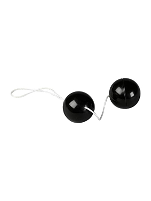 Pvc Duotone Balls - Μαύρο
