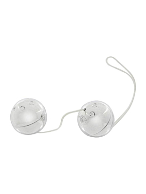 Silver Metal Balls