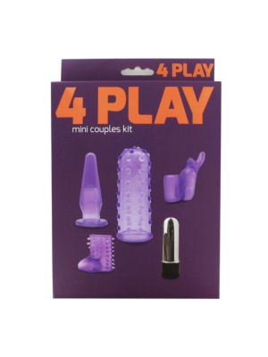 4 Play Couples Kit