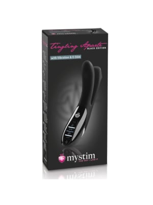 Ε-stim Δονητής Tingling Apart eStim Vibrator