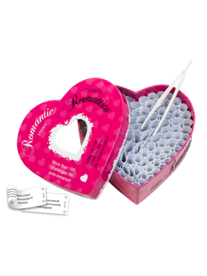 Heart/Corazon Romantic ENG/ES