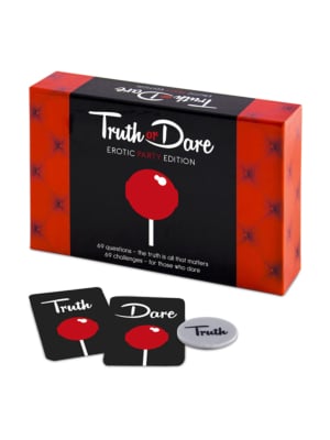 Truth/Dare Erotic Party ENG