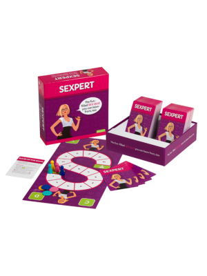 Sexpert Quiz Volume 1 ENG