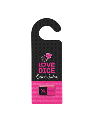 Ζάρια KamaSutra NL/DE/ENG/FR