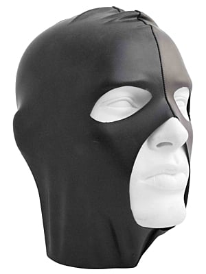 Mister B Datex Cocksucker Masker - Zwart