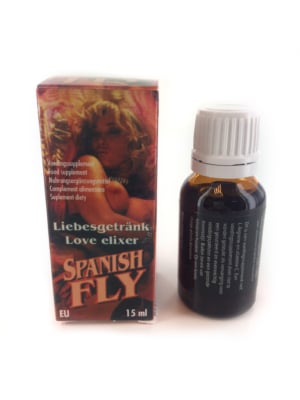 Cobeco Pharma Spanish Fly Red 15ml