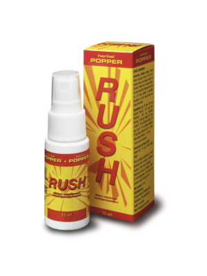Rush Herbal Popper West