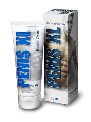 Ανδρική Διεγερτική Κρέμα Penis XL Cream 50ml