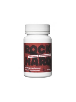 Rock Hard Stimulating Pills 30pcs