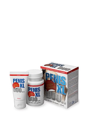 Penis XL Pack Duo Pack