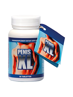 Penis XL Caps 60pcs