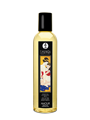 Erotic Massage Oil - Amour - 250ml
