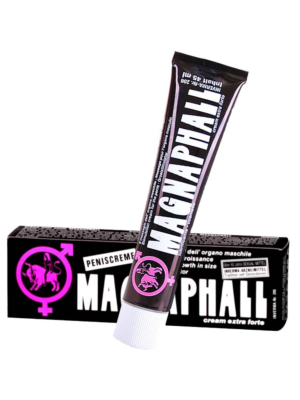 Διεγερτική κρέμα για άνδρες Magnaphall Cream 45ml by Inverma for Enhanced Pleasure