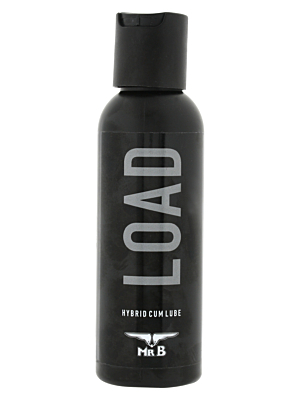 Mister B LOAD Silicone 100ml