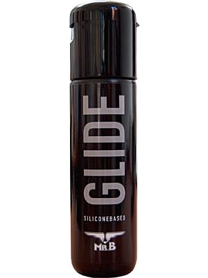 Mister B GLIDE Silicone 100ml