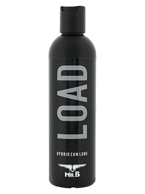 Mister B LOAD Silicone 250ml