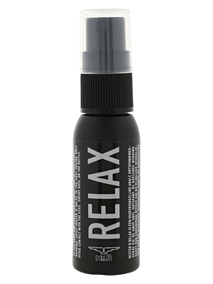 Πρωκτικό Χαλαρωτικό Λιπαντικό Anal Lube Relax 25ml - Mister B