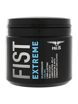 Mister B FIST Extreme Cooling Lube Hybrid Jelly 500 ml