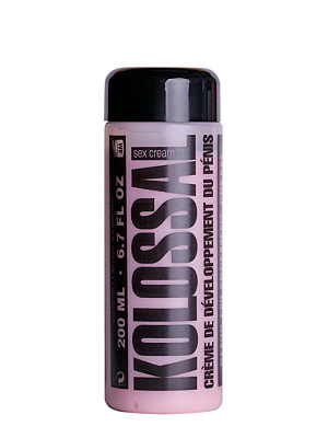 Κρέμα Διέγερσης πέους - Ruf Kolossal Sex Cream 200ml