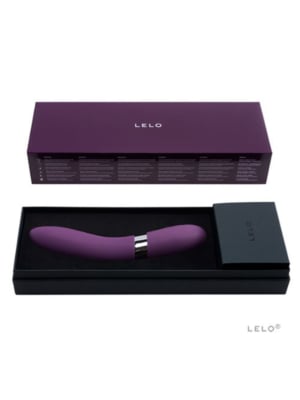 Lelo - Elise 2 sweet plum