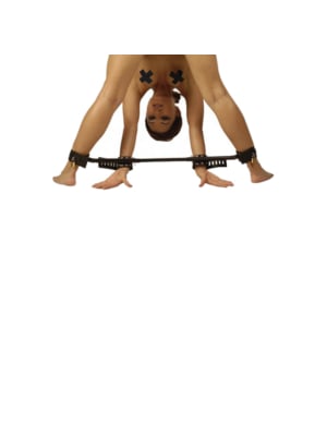Μπάρα ακινητοποίησης Strict Leather Locking Wrist & Ankle Spreader Bar