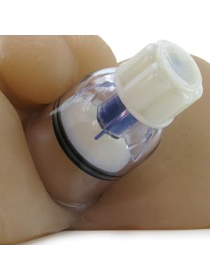Αναρροφητής πρωκτού - Intake Anal Suction Device, Διάφανο