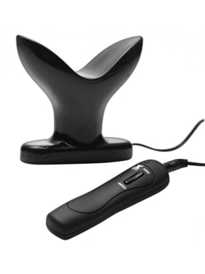 Master Series Ass Anchor Vibrating Anal Plug