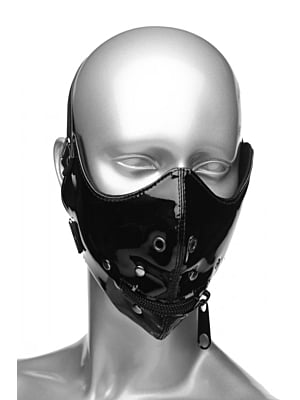 Lektor Zipper Mouth Muzzle