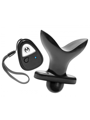 Ass Anchor Remote Control Vibrating Anal Plug