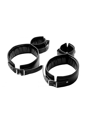 Thigh Cuff Restraint System